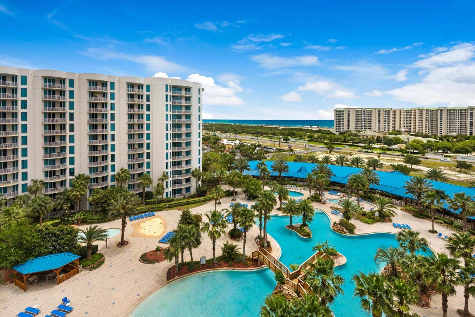 Palms Resort #1814 Jr. 2Br Destin Exterior photo