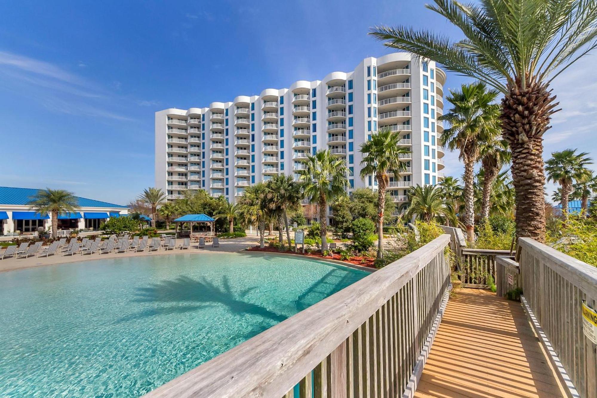 Palms Resort #1814 Jr. 2Br Destin Exterior photo