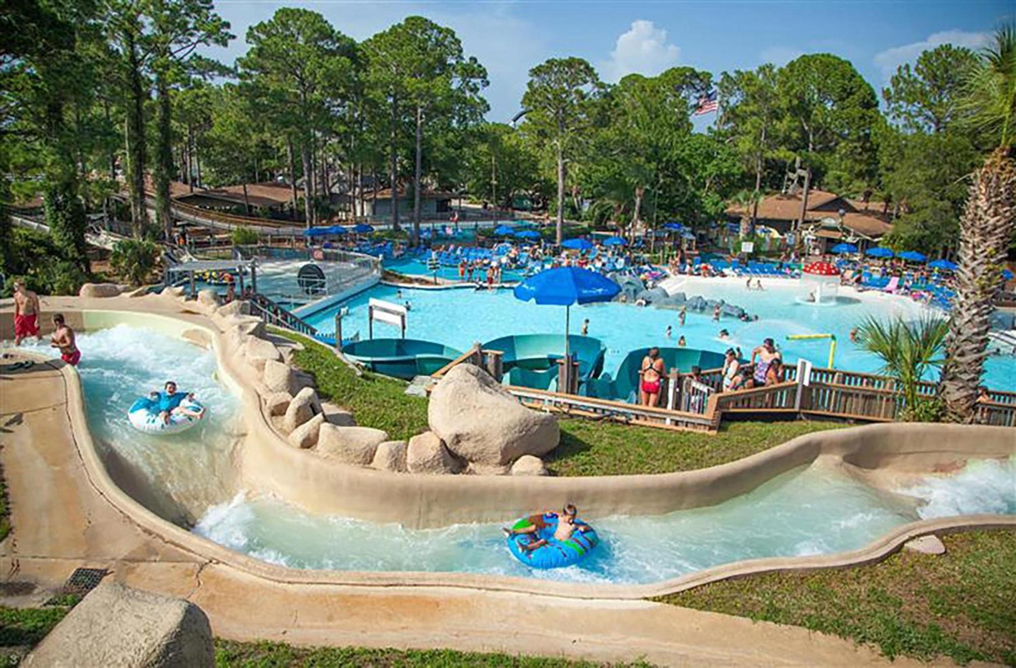 Palms Resort #1814 Jr. 2Br Destin Exterior photo