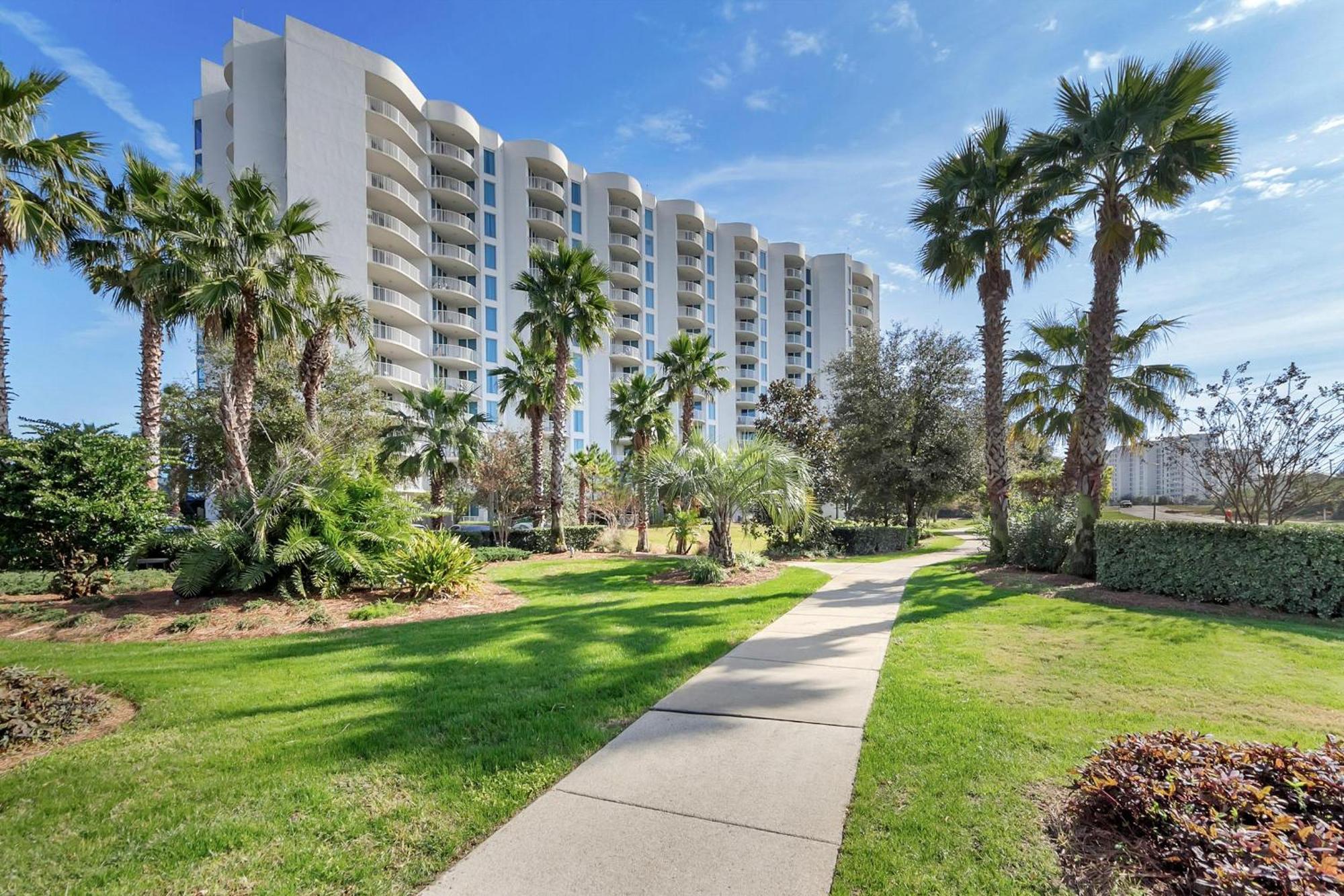 Palms Resort #1814 Jr. 2Br Destin Exterior photo