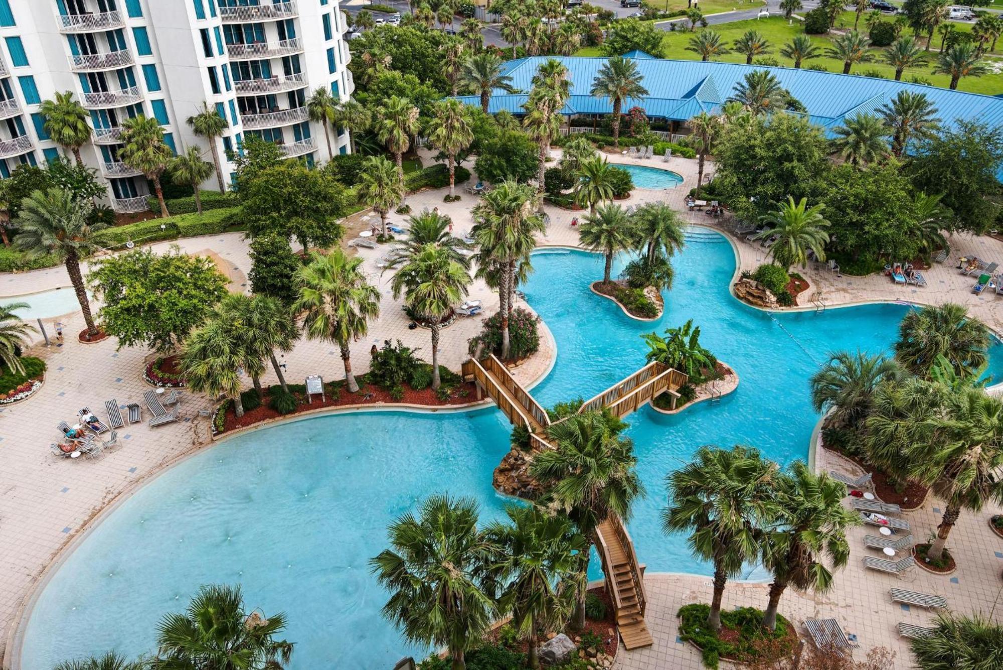 Palms Resort #1814 Jr. 2Br Destin Exterior photo
