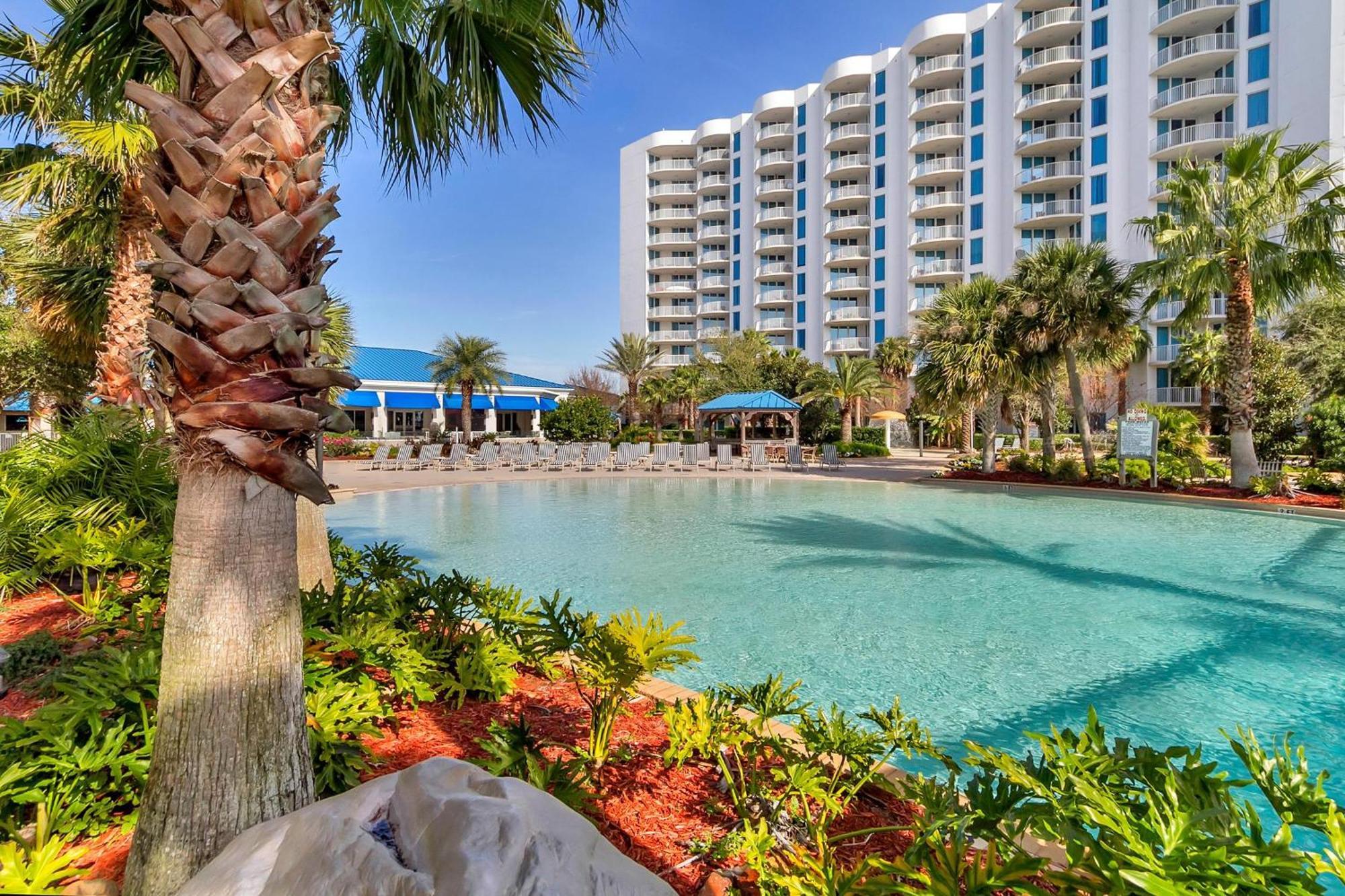 Palms Resort #1814 Jr. 2Br Destin Exterior photo
