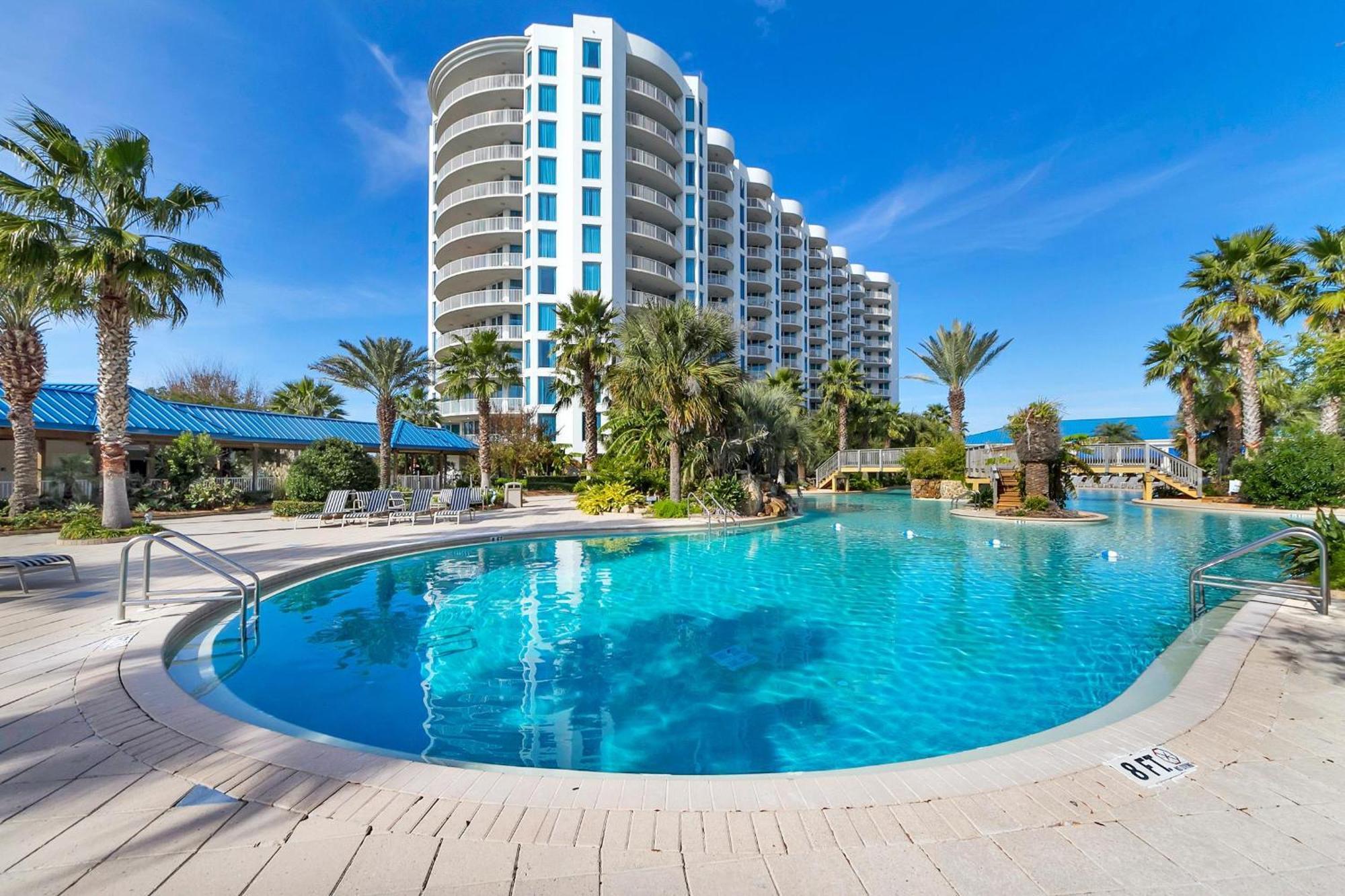 Palms Resort #1814 Jr. 2Br Destin Exterior photo