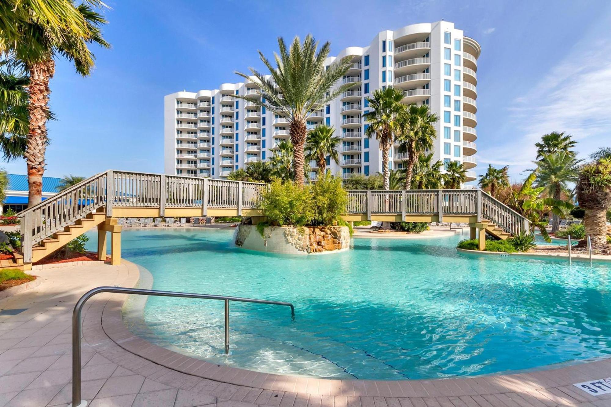 Palms Resort #1814 Jr. 2Br Destin Exterior photo