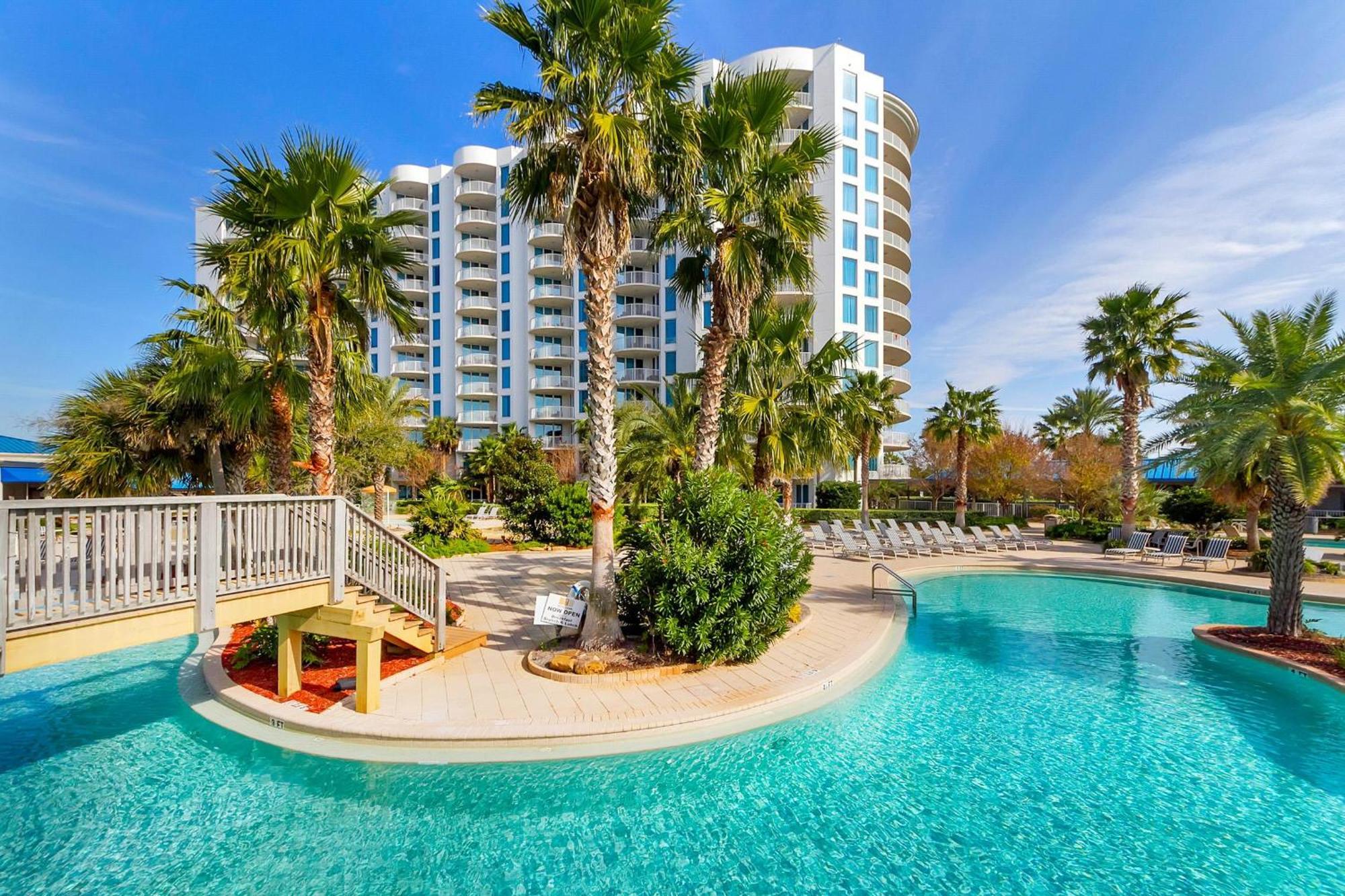 Palms Resort #1814 Jr. 2Br Destin Exterior photo