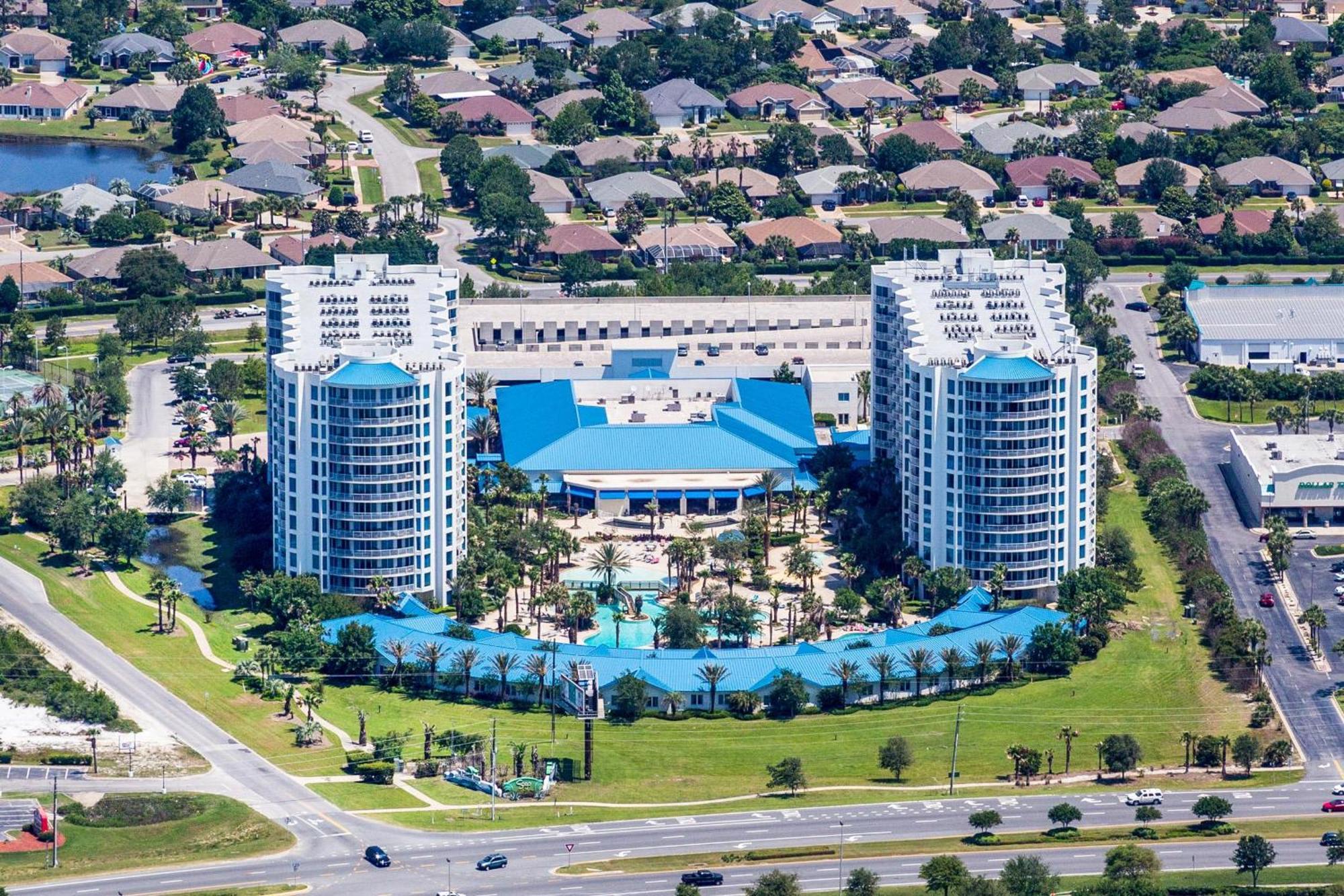 Palms Resort #1814 Jr. 2Br Destin Exterior photo